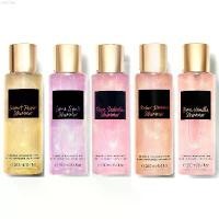 ราคา เสน่ห์ของการยั่วยวน Sunshine handsome ️️น้ำหอม Victoria Shimmer Fragrance mist ขนาด 250ml. ️️ (1732263695909619221)