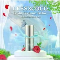 ราคา น้ำหอมปาล์ม LESSXCOCO Charming fragrance balm น้ำหอมแท่งแบบพกพา ติดทนทนนาน 7.8g (1731255143027148604)