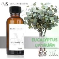ราคา [จัดส่งทันที] หัวเชื้อน้ำหอมแท้ 100% กลิ่นยูคาลิปตัส 30 ml ไม่ผสมแอลกอฮอล์ พร้อมส่ง กลิ่นดอกไม้ Fragrance oil (1732326625317849899)