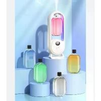 ราคา (HOT)เครื่องพ่น Aroma Fragrance Machine เครื่องพ่นน้ำหอมอัตโนมัติ เครื่องพ่นน้ำหอมอัตโนมัติ แบบชาร์จไฟได้ ปริมาณน้อย กระจายกลิ่นหอมยาวนาน A (1732280014825752068)
