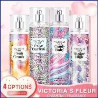 ราคา Prettyfofo น้ำหอม Victoria's Secret Fantasies Collection Fragrance Mist ขนาด 236ml. งานแท้ ลูกกลิ้งทำความสะอาด เช็ดหน้า กระดาษทิชชู่ เช็ดหน้า สินค้าขายดี มีบริการเก็บ กระดาษทิ (1730738740553484621)