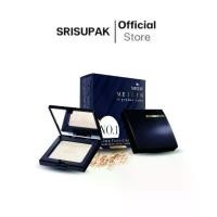 ราคา Meilin UV Powder Cake เมลิน ยูวี เพาเดอร์ เค็ก 11.5 กรัม. (1730737246908353004)