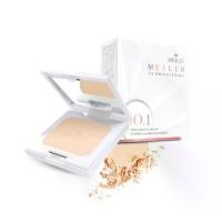 ราคา Meilin Bright UV Powder Cake แป้งเมลิน ไบรท์ ยูวี พาวเดอร์ เค้ก (1730698857897560914)
