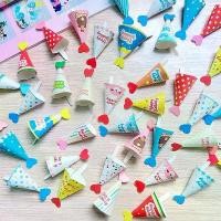 ราคา ป้ายปักตกแต่งเค้ก DIY ทรงหมวก น่ารัก คละลาย ป้ายกระดาษตกแต่งเค้กวันเกิด Party Cake Topper ป้ายปักเค้ก Happy Birthday วันเกิด เค้ก เค้ก วันเกิด (1729527115429481089)