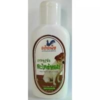 ราคา อภัยภูเบศร แชมพูสุนัขตะไคร้หอม สูตรขนสั้น Dog Herbal Shampoo for Short Fur บล็อกบัสเตอร์ (1732509786209879936)
