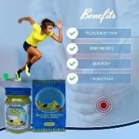 ราคา ยาหม่องสมุนไพร 50 กรัม/Herbal Balm 50 gr. (1731069021790833295)