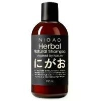 ราคา (แชมพู) NIGAO Herbal Natural Shampoo นิกาโอะ เฮอร์บัล เนเชอรัล แชมพู 300 ml. (1731879535832173540)