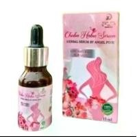 ราคา Chaba Habu Serum HERBAL SERUM BY ANGEL PINK 100% NATURAL FOR LADY La Haba Se 8 100% 15 ml (1731308964515710998)