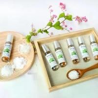 ราคา พิมเสนน้ำ 2 IN 1 HERBAL LIQUID สำหรับการดมและทา จากสมุนไพรไทย #sumonta บาล์ม สมุนไพร (1731369637838816594)