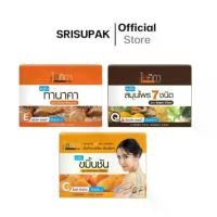 ราคา Supaporn Isika Herbal Soap สบู่สมุนไพร ไอศิกา byสุภาภรณ์ 100 กรัม (1731055362202765804)
