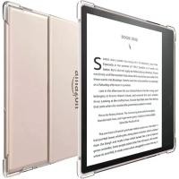 ราคา เคสใสกันกระแทกสำหรับ All-New Kindle Oasis 7 นิ้ว เคสสำหรับ Kindle Oasis 10th Generation 2019 และ 9th Generation E-Reader 2017 ฝาหลัง TPU นิ่มบางเฉียบสำหรับ Kindle E-Read-Clear (1729884118630893612)
