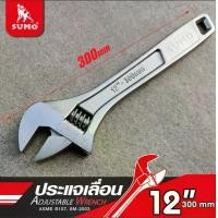 ราคา ประแจเลื่อน 12" SUMO Adjustable Wrench 12" (300mm) SUMO (1731409259984554912)