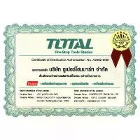 ราคา Total กุญแจหกเหลี่ยม หัวบอล 9 ตัวชุด ยาว รุ่น THT106291 / ยาวพิเศษ รุ่น THT106292 ( Hex Wrench ) คําแนะนําการขายที่ร้อนแรงในเดือนนี้ ประแจปอนด์ 4 หุน เบอร์ 17 (1732151181671499130)