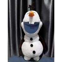 ราคา ตุ๊กตาโอลาฟ ขนนุ่ม Olaf (Frozen) ขนาด 23 นิ้ว ป้ายผ้า Disney คําแนะนําการขายที่ร้อนแรงในเดือนนี้ (1732268703180096951)