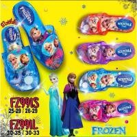 ราคา FROZEN รองเท้าแก้วเด็ก รองเท้าเด็ก ลายเจ้าหญิงเอลซ่า เลือกสีได้ ส้นสูงมีไฟ (1732451285660304510)