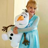 ราคา Olaf Frozen ฟิกเกอร์ 50 ซม. ตุ๊กตาหิมะ ตุ๊กตาการ์ตูน 30 ซม. ของเล่น ตุ๊กตา (1729732981931411631)