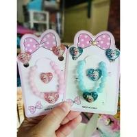 ราคา On time เครื่องประดับเด็ก กำไลเด็ก ข้อมือเด็ก กำไลเจ้าหญิง กำไลมุกเด็ก กำไรข้อมือเด็ก เอลซ่า เจ้าหญิงดิสนีย์ Elsa Frozen สินค้าพร้อมส่งจากไทย (1731745659930051671)