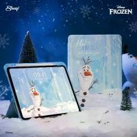 ราคา [Disney’s Frozen “Olaf” Limited Collection] Origami/Trifold Case for iPad เคสเหมาะสำหรับไอแพดทุกรุ่น Case Disney เคสลายโอลาฟ (1729685124896295334)