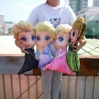 ราคา หมอนอิง แบน Elsa เอลซ่า & Anna แอนนา 20นิ้ว Frozen โฟรเซ่น Magic Tag สีรุ้ง ตรายาง หมึก ใน ตัว hagoromo chalks ปากกา สารพัด ประโยชน์ วาด รูป เครื่องเขียน น่ารัก ๆ (1732007232809174253)