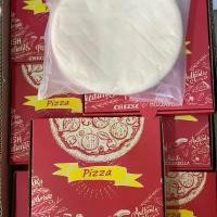 ราคา แป้งพิซซ่าสำเร็จรูป ชุด 10 แผ่น By STEP ONE PIZZA (1732259850662021107)