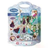 ราคา [BOOK SEED] Disney Frozen Snow Queen สติกเกอร์ (1730294070316469243)