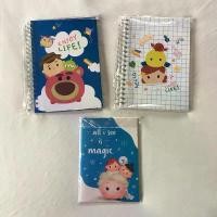 ราคา UNO Disney Notes Tsum Tsum Collection - Toy Story | Little Mermaid | Frozen | สมุดโน้ต สมุดจดบันทึก ดิสนีย์ (1731952477964044857)