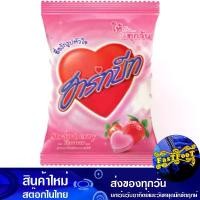ราคา ลูกอม กลิ่นสตรอว์เบอร์รี 100 เม็ด ฮาร์ทบีท Heartbeat Strawberry Scented Candy (1729732110312377243)