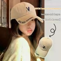 ราคา หมวกเบสบอล Dopamine Grape-Purple คุณภาพระดับพรีเมียม ปักตัวอักษรวินเทจ มงกุฏนุ่ม หมวกกันแดดโอเวอร์ไซส์ หมวก โม่งกัน แดด หมวก la หมวก ลาย พราง กัน แดด หน้า ร้อน newera ของแท้ หมวก กัน ลม (1732412493316