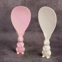 ราคา ทัพพีตักข้าว ทัพพีพลาสติก ทัพพี ข้าวไม่ติดทัพพี ล้างง่าย ทัพพีข้าวกระต่ายน้อยน่ารักตั้งได้ เกรดอาหาร ปลอดภัย ที่ หั่น เนื้อ สไลด์ grape scissors (1732043212137859938)