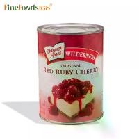 ราคา เก็บเงินปลายทาง. ไวเดอร์เนส เชอรี่พายฟิลลิ่ง 595 กรัม Wilderness Cherry Pie Filling 595 g. (1732253617103407976)