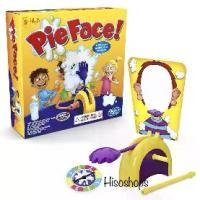 ราคา Pie Face Game เกมส์พายเฟส เกมส์ครอบครัว เล่นได้หลายคน Pie Face เหลือง (1729610707503319672)