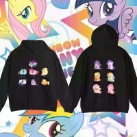 ราคา Pinkie Pie My Little Pony Hoodie Cute Cartoon Kids Top | เสื้อฮู้ดพิงกี้พาย เด็กน่ารัก สายการ์ตูน (1732476739473081595)