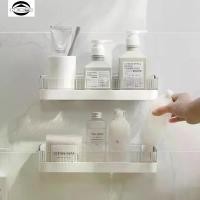 ราคา ที่วางสบู่ก้อน ชั้นวางของอเนกประสงค์ ชั้นวางของในห้องน้ำ ที่วางสบู่ ที่วางของในห้องน้ำ Wall-mounted soap dish (1730759244196252274)