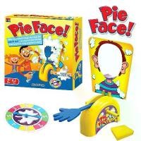 ราคา เกมส์ครอบครัว เกมส์ปาหน้าด้วยครีม เกมาฟยเฟส ของเล่นสุดนิยมในต่างประเทศ ของเล่นเด็ก Pie Face Game SP 6188 (1729717850129926375)