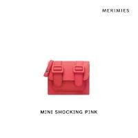 ราคา แนะนำ แนะนำ Merimies (เมอร์รี่มีส) - Plain Pretty (Mini Size) - กระเป๋าสะพายข้างTikTok (1731905692577990430)