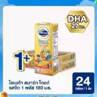 ราคา (A)โฟร์โมสต์ โอเมก้า 369 โกลด์ 1 พลัส รสจืด 180มล (24กล่อง/ลัง) Foremost Omega 369 Gold 1 Plus Plain 180ml (นมกล่องUHT)สำหรับเด็ก 1+ ปี เด็กหญิง เด็กผู้ชาย (1730027389795928280)