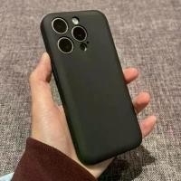 ราคา เคส Soap Candy Ultra Plain สำหรับ Samsung A56 A55 A06 A36 A26 A16 ซิลิโคนเหลวแบบนิ่ม กันกระแทกแบบด้าน (1732310421952825417)