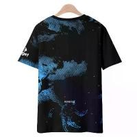 ราคา เสื้อยืดกีฬา, ทีม SPIRIT JERSEY22-23, ชุดทีม, Dota Dota2 อุปกรณ์ต่อพ่วง, TS Sprite ทีมเสื้อยืดแขนสั้น, สำหรับผู้ชาย, มาใหม่ (1732370621479028348)