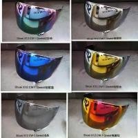 ราคา กระบังหน้าเลนส์หมวกกันน็อคสำหรับรถจักรยานยนต์, กระบังหน้าเต็มหน้า, เข้ากันได้กับ SHOEI X12, X-12, CW-1, RF-1100, Qwest x-spirit 2, QWEST (1731480597195753626)