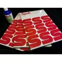 ราคา [เซท 100 แผ่น] กระดาษลอกลายSpirit ลอกลายติดดี ราคาพิเศษ สำหรับช่างสัก คุณภาพสูง ลอกลายติดดีมาก ใช้ได้นาน อุปกรณ์สัก ครีมลอกลาย ลอกลายติดดี ใช้งานง่าย ใช้ได้ทั้งเครื่องลอกลายและวาดมือ (1730226555007175