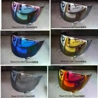 ราคา เคสเลนส์กระบังหน้าหมวกกันน็อคแบบเต็มหน้า สำหรับรถจักรยานยนต์ SHOEI X12 X-12 CW-1 RF-1100 XR-1100 Qwest X-Spirit 2 QWEST (1730083220191808254)