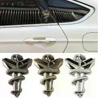 ราคา โลโก้รถ โลโก้ Kobe สีดำ Mamba Spirit โลโก้โลหะ 3D สติ๊กเกอร์กันชน สติ๊กเกอร์ติดรถ ตกแต่งรถยนต์ เหมาะสำหรับรถยนต์และร้านดับเพลิง (1731832105358624017)