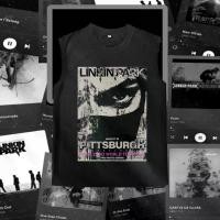 ราคา Hardcore Rock Spirit | Linkin Park Live in Pittsburgh Tank เสื้อกล้ามสายร็อกสุดเดือด! Linkin Park เวที Pittsburgh แรงสะใจแฟนพันธุ์แท้! (1732273212592981182)