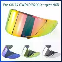 ราคา กระบังหน้าหมวกกันน็อคแบบเต็มหน้าสำหรับรถจักรยานยนต์ SHOEI สำหรับ X14 Z7 CWR-1 RF-1200 เลนส์หมวกกันน็อค X-spirit กระจกหน้ารถ อุปกรณ์เสริมหมวกกันน็อค Moto (1730084187680180990)