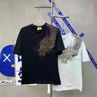 ราคา เสื้อยืดผู้ชาย, สต็อกพร้อม, Spirit Guy, ปิดทองเหนือไหล่, การออกแบบมังกร, เสื้อยืดแขนสั้น, ครึ่งแขน, ฤดูร้อนใหม่, แบรนด์แฟชั่น, แขนสั้น, สำหรับผู้ชาย (1730212307483396230)