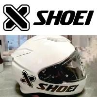 ราคา สติ๊กเกอร์โลโก้ SHOEI สำหรับหมวกกันน็อค Shoei ออกแบบมาสำหรับ X-Spirit III และ X-Fourteen Neotec สติ๊กเกอร์แบบกำหนดเองสำหรับอุปกรณ์มอเตอร์ไซค์ (1731642398041015623)