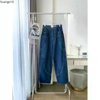 ราคา แนะนำ ส่งต่อ Balloon Jeans กางเกงยีนส์บอลลูน งานเกาหลีป้ายFSY (1732501210885883118)