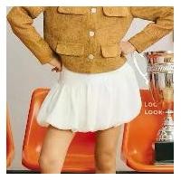 ราคา lookbooklookbook eton balloon skort กระโปรงกางเกง (1732210987036018884)