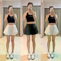 ราคา Balloon pants กางเกงบอลลูนขาสั้น (1730415734778137142)