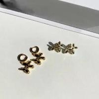 ราคา Puppy Balloon Hoop & Stud ต่างหูรูปน้องหมา (1729636277748468252)